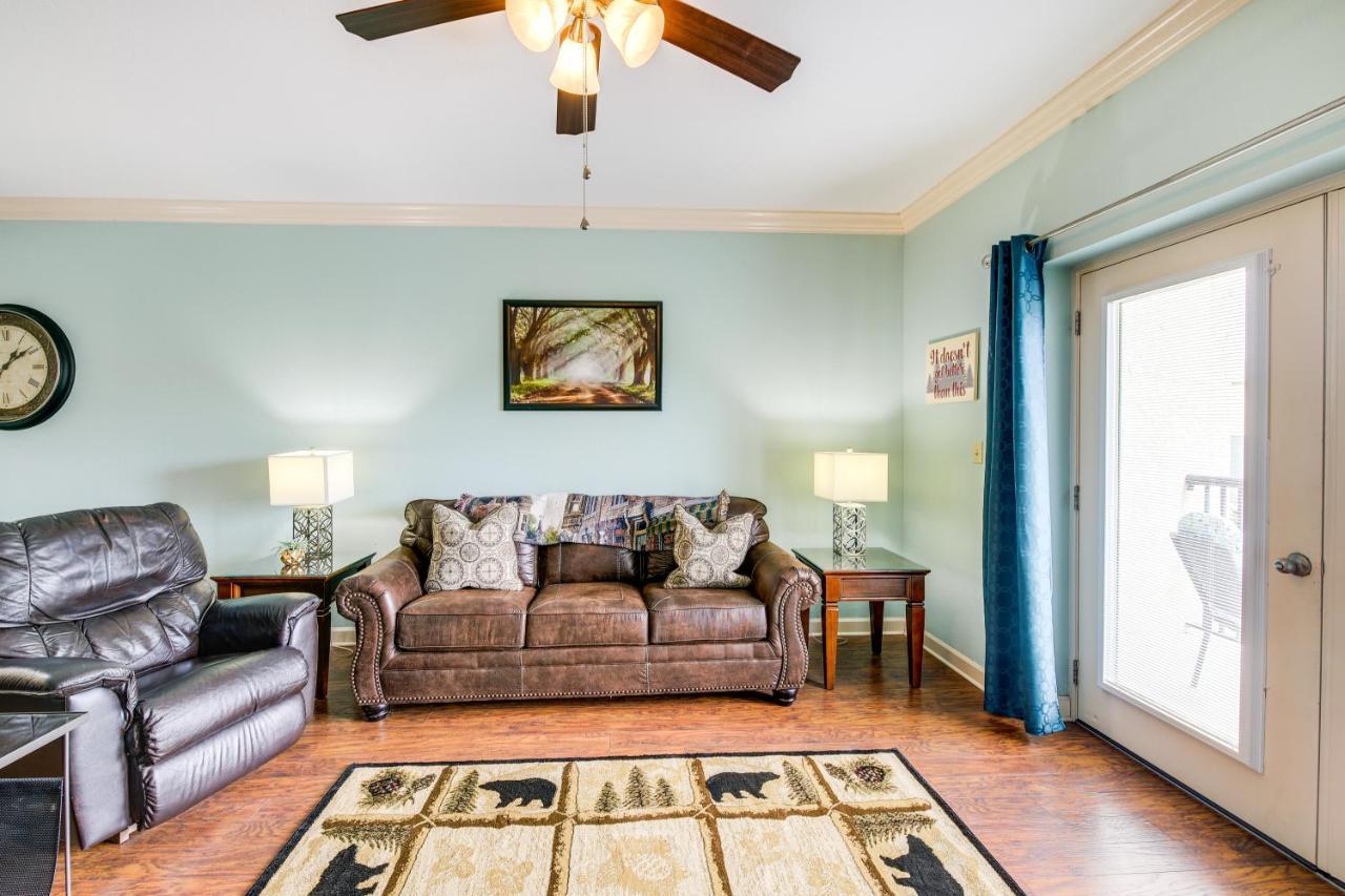 Pigeon Forge Condo With Community Amenities! 外观 照片