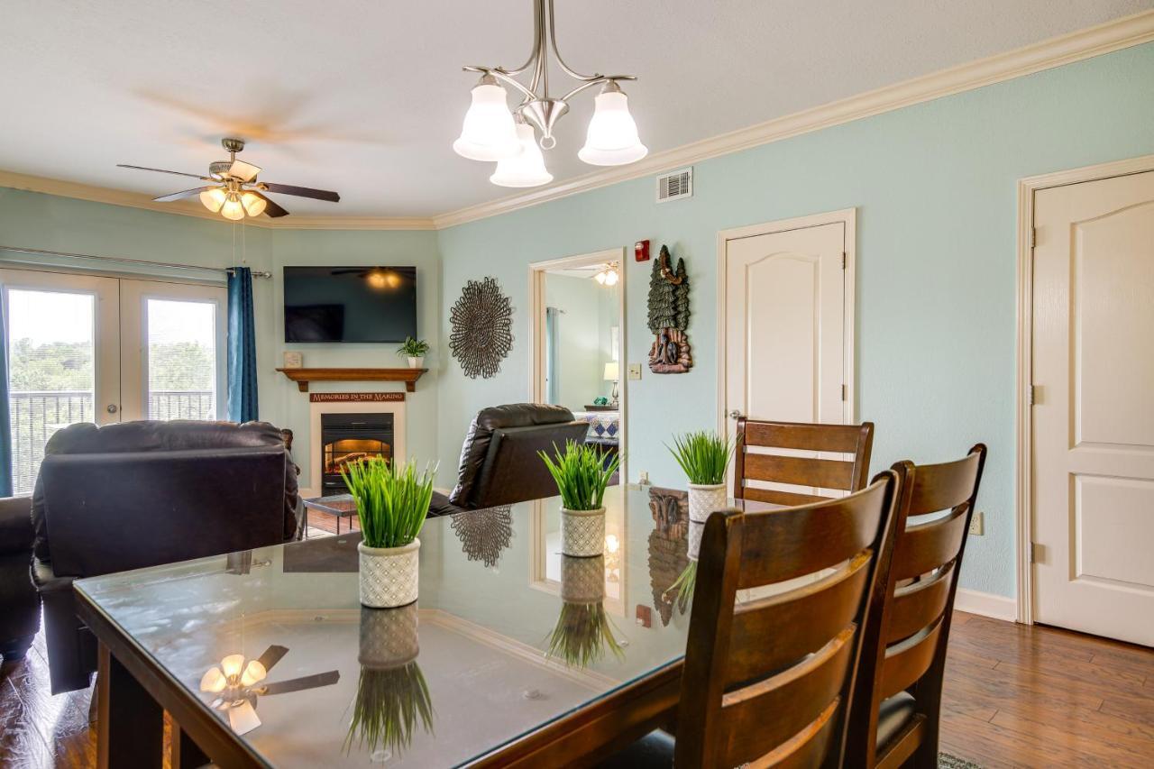 Pigeon Forge Condo With Community Amenities! 外观 照片