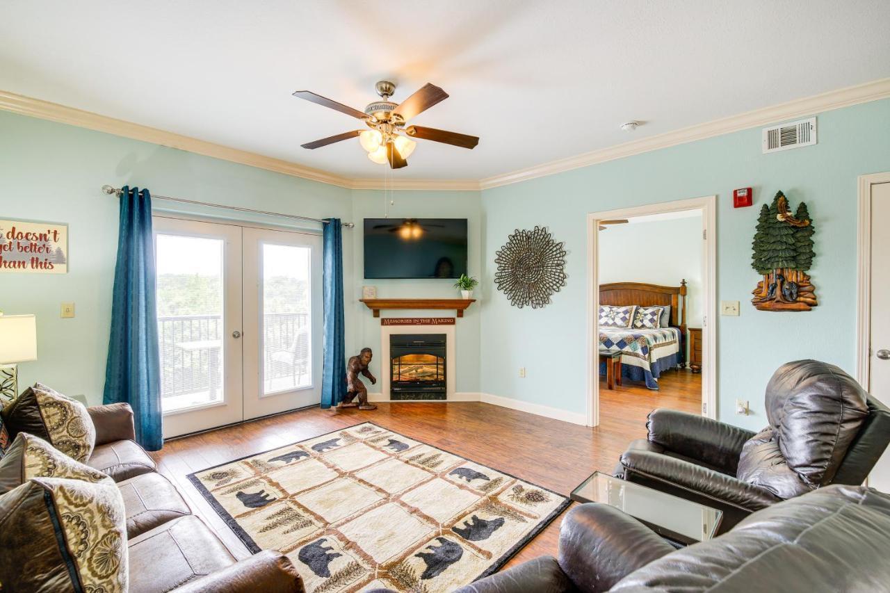 Pigeon Forge Condo With Community Amenities! 外观 照片