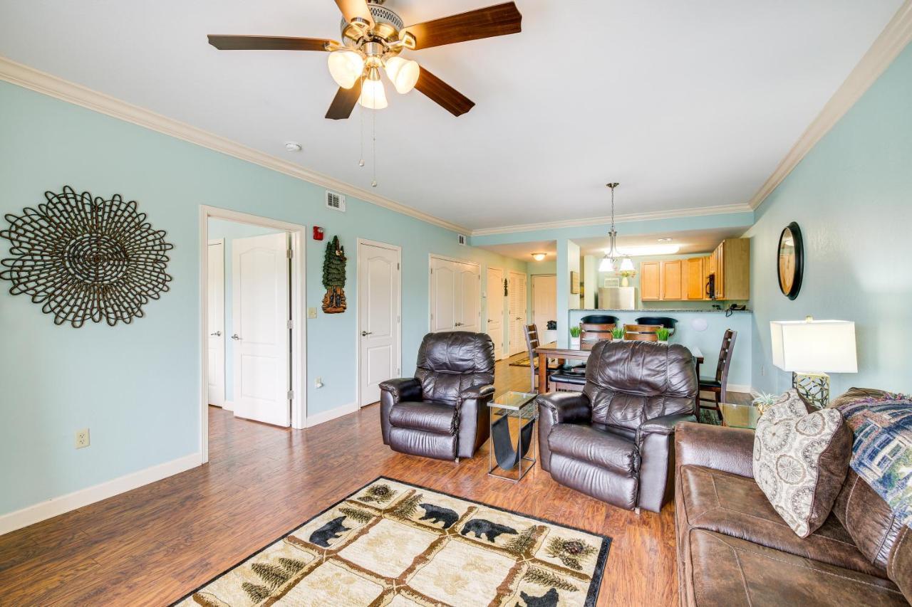 Pigeon Forge Condo With Community Amenities! 外观 照片