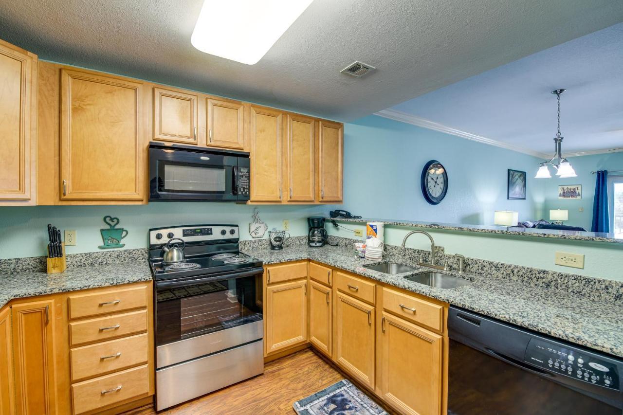 Pigeon Forge Condo With Community Amenities! 外观 照片