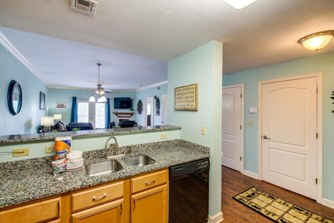 Pigeon Forge Condo With Community Amenities! 外观 照片