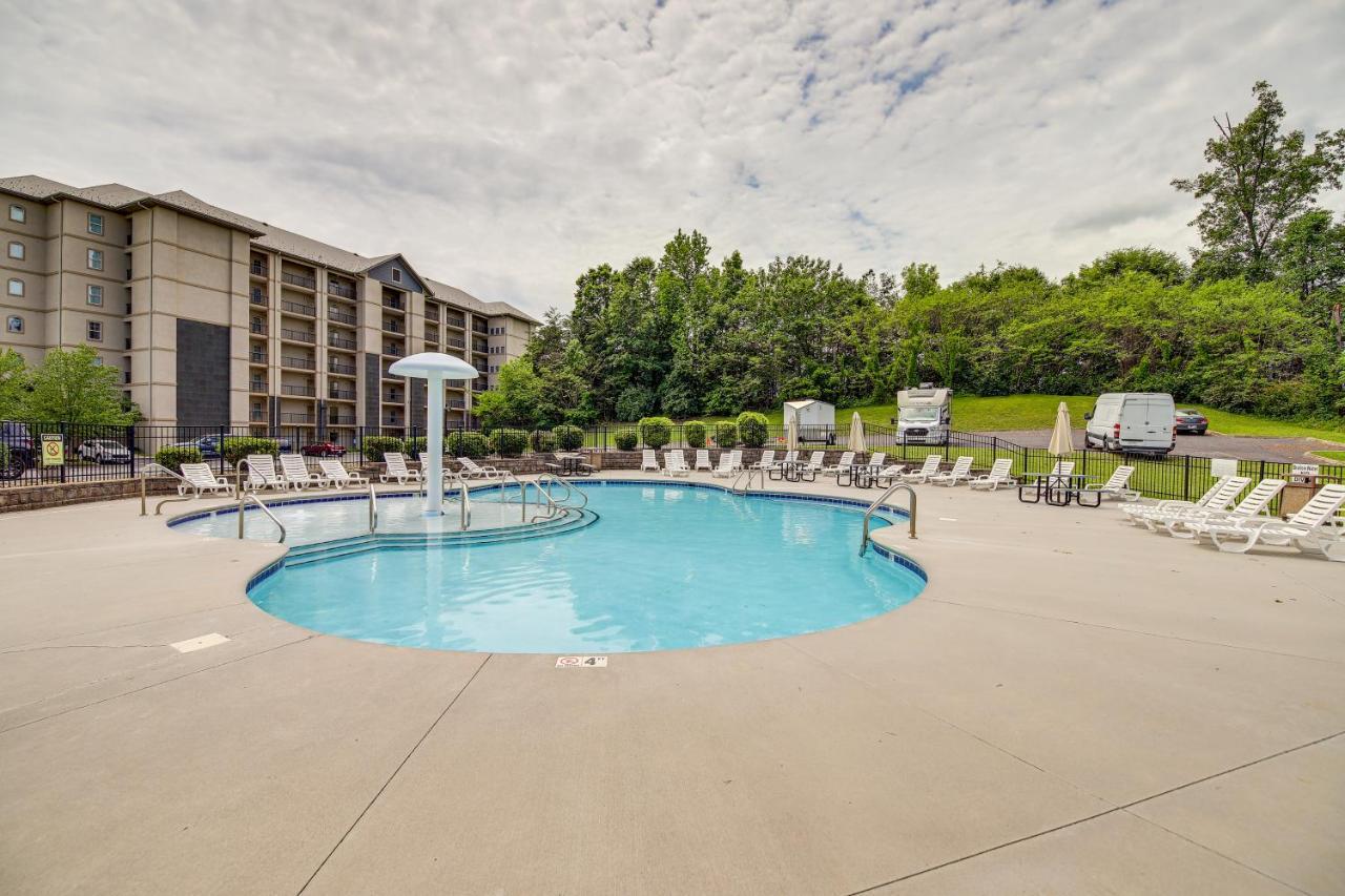 Pigeon Forge Condo With Community Amenities! 外观 照片
