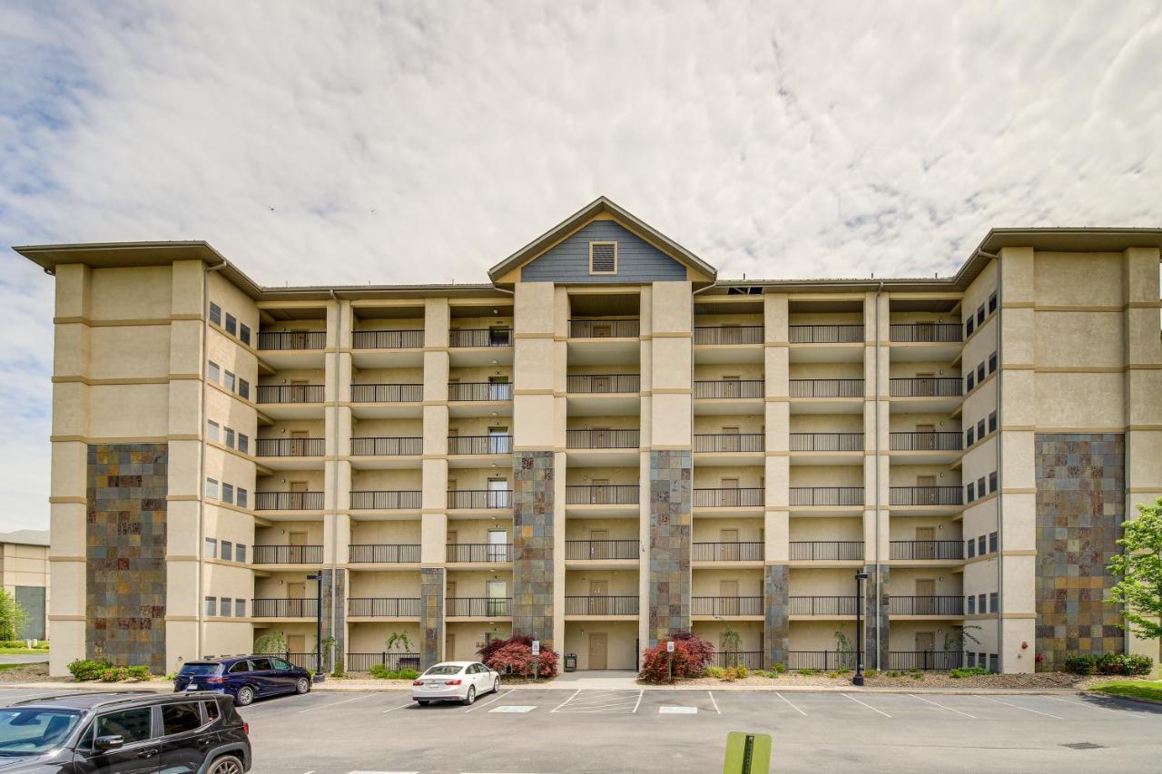 Pigeon Forge Condo With Community Amenities! 外观 照片