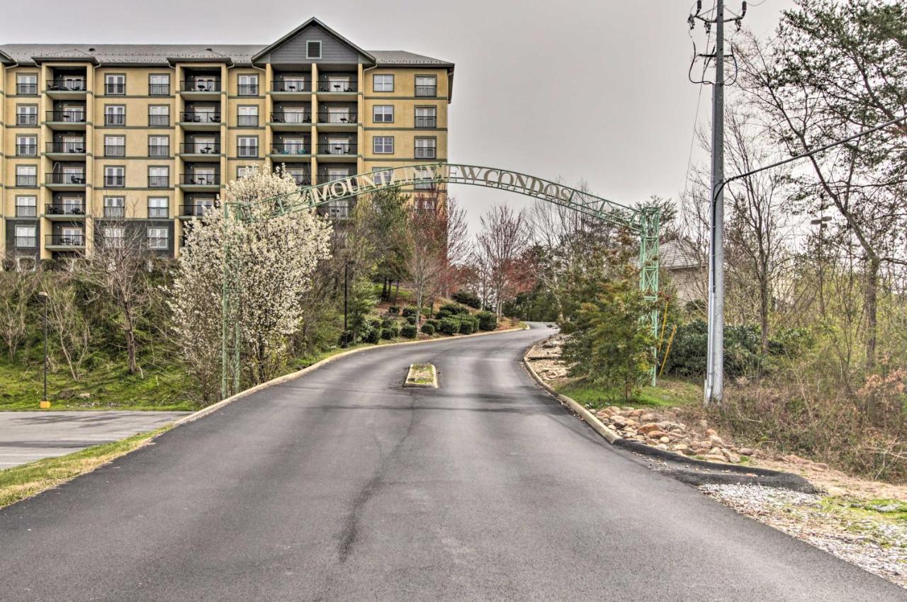 Pigeon Forge Condo With Community Amenities! 外观 照片